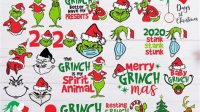 Grinch Cricut Design The Ultimate Guide To Creating Grinch-Tastic Designs With Your Cricut