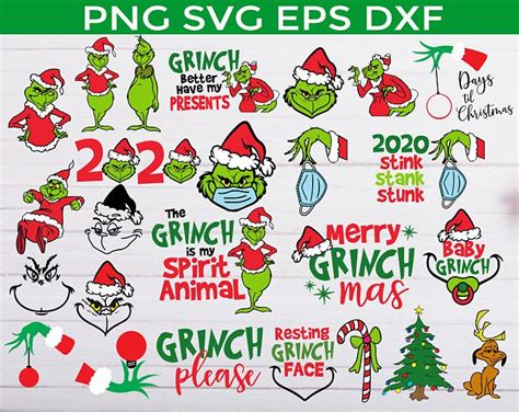 Grinch Cricut Design The Ultimate Guide To Creating Grinch-Tastic Designs With Your Cricut