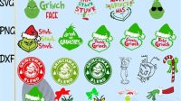 Grinch Cricut Free The Ultimate Guide To Grinch Cricut Free: Unleash Your Festive Creativity