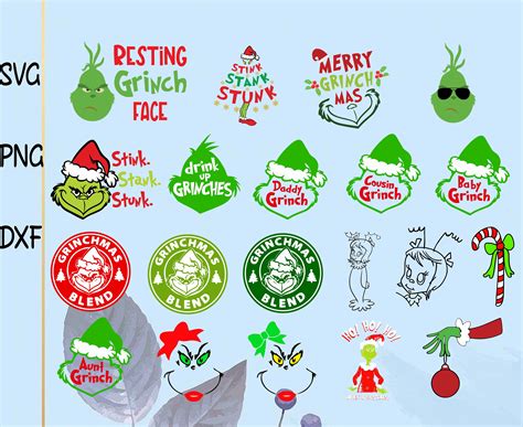 Grinch Cricut Free The Ultimate Guide To Grinch Cricut Free: Unleash Your Festive Creativity