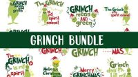 Grinch Cricut Projects Grinch Cricut Projects: Unveil The Magic Of The Holidays