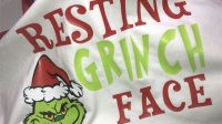 Grinch Cricut Shirt Grinch Cricut Shirt: Unleash Your Inner Grinch With Festive DIY Cheer