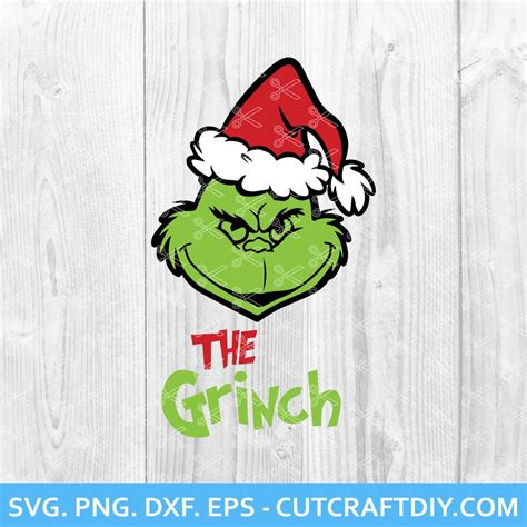 Grinch Cut File The Grinch Cut File: A Comprehensive Guide To Making Your Own Grinch Creations