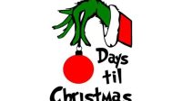 Grinch Days Until Christmas SVG Free Grinch Days Until Christmas SVG Free: The Perfect Way To Countdown To The Holidays