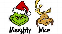 Grinch Dog SVG Free Grinch Dog SVG Free: Unleash The Festive Spirit With Your Furry Grinch