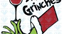 Grinch Drinking SVG Grinch Drinking SVG: Capture The Spirit Of The Holidays With A Festive Design