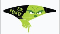 Grinch Eww People SVG Grinch Eww People SVG: Expressing Your Inner Grinch With Style