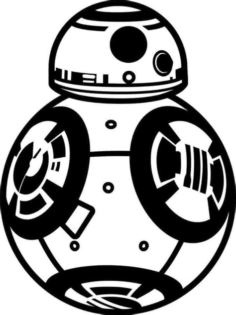 Disney Bb8 Svg Files Unveiling The Enchanting World Of Disney BB-8 SVG Files: A Creative Odyssey For Star Wars Enthusiasts