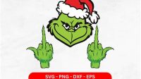 Grinch Fingers SVG Grinch Fingers SVG: The Ultimate Guide To Festive Finger Files