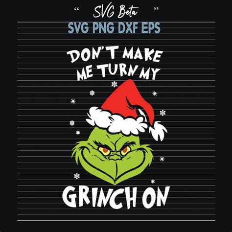 Grinch Funny SVG Grinch Funny SVG: The Ultimate Guide To Festive And Humorous Designs