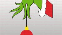 Grinch Hand For Cricut Unlock The Magic Of Grinch Hands For Cricut: A Comprehensive Guide