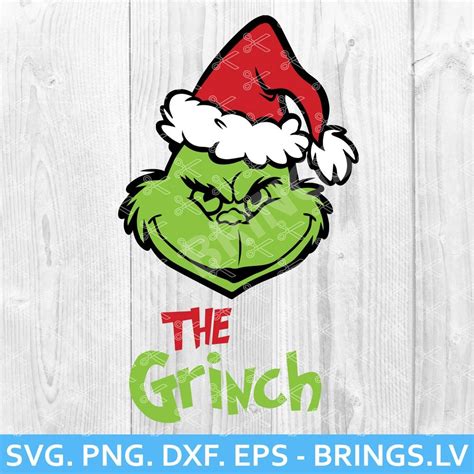 Grinch Hat SVG Unleash The Grinch's Mischievous Spirit With Enchanting Grinch Hat SVGs