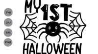 1st Halloween SVG 1st Halloween SVG: The Ultimate Guide For Spooky Creations