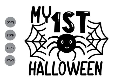 1st Halloween SVG 1st Halloween SVG: The Ultimate Guide For Spooky Creations