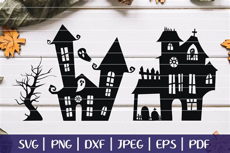 3d Halloween House SVG Conclusion: Unleash Your Halloween Spirit With Captivating 3D Halloween House SVGs