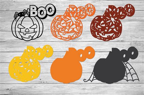 3d Halloween SVG Unleash The Spooktacular Charm Of 3D Halloween SVGs: A Hauntingly Creative Experience