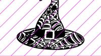 3d Witch Hat SVG Free 3D Witch Hat SVG Free: Elevate Your Halloween Crafts To Spooky New Heights