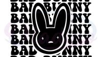 Bad Bunny Halloween SVG Bad Bunny Halloween SVG: Elevate Your Costume With The Icon's Signature Style