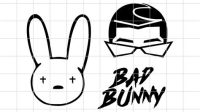 Bad Bunny Halloween SVG Free Embrace The Bad Bunny Spirit This Halloween With Free SVG Designs