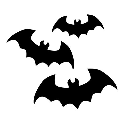 Bat Silhouette SVG Free Bat Silhouette SVG Free: The Ultimate Collection For Spooky Creations