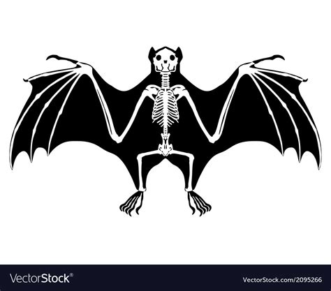 Bat Skeleton SVG Bat Skeleton SVG: A Comprehensive Guide To Its Intricate Structure