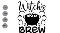 Best Witches SVG Best Witches SVG: Unleash Your Inner Witch With Enchanting Designs