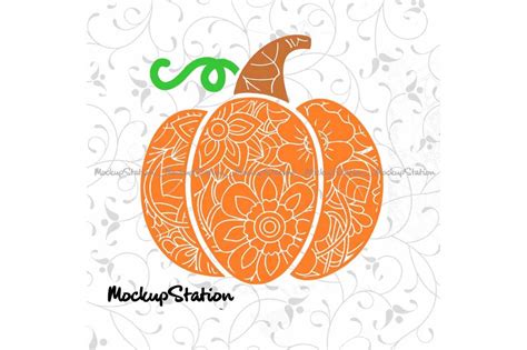 Boho Pumpkin SVG Boho Pumpkin SVG: The Ultimate Guide To Fall Crafting