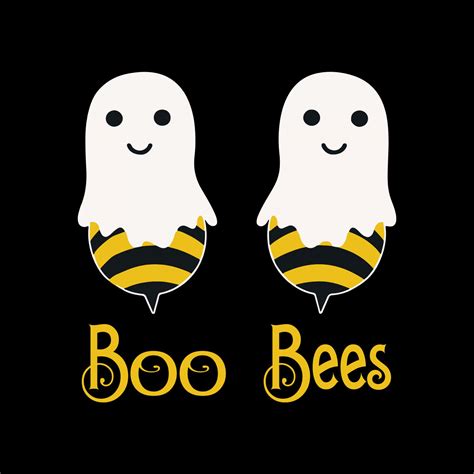 Boo Bees SVG Free Boo Bees SVG Free: The Ultimate Guide To Spooky Halloween Cut Files