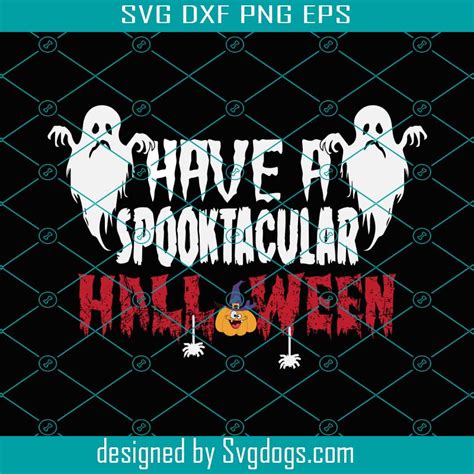 Boo Free SVG Conclusion: Embrace The Spooktacular With Boo Free SVG!