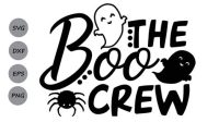 Boo Halloween SVG Boo! Halloween SVG: Unleash Your Spooky Side With Creative Designs