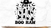 Boo Haw SVG Boo Haw SVG: The Ultimate Guide To This Spooky Design