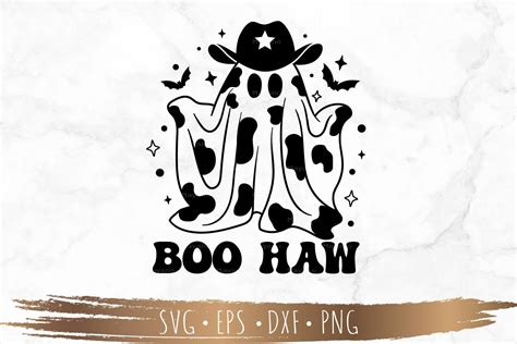 Boo Haw SVG Boo Haw SVG: The Ultimate Guide To This Spooky Design