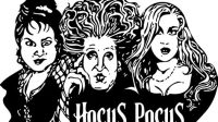 Book Hocus Pocus SVG Unleash The Magic Of Books With Hocus Pocus SVG: A Comprehensive Guide