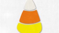 Candy Corn Free SVG Candy Corn Free SVG: A Sweet Treat For Your Crafting Projects