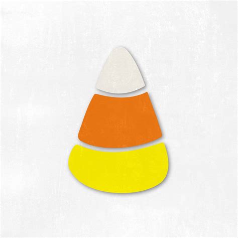 Candy Corn Free SVG Candy Corn Free SVG: A Sweet Treat For Your Crafting Projects