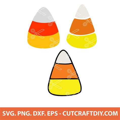 Candy Corn SVG Free Candy Corn SVG Free: The Ultimate Guide To Sweet