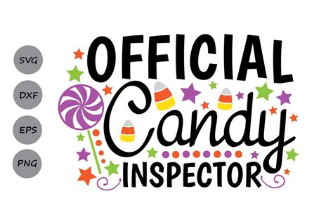 Candy Inspector SVG Candy Inspector SVG: The Ultimate Tool For Verifying The Authenticity And Quality Of Your Sweets