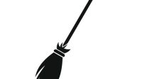 Harry Potter Broom SVG Free Harry Potter Broom SVG: A Magical Accessory For Fans And Crafters