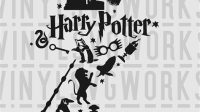 Harry Potter Bolt SVG Harry Potter Bolt SVG: A Magical Addition To Your Creative Projects