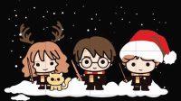 Harry Potter SVG Christmas Harry Potter SVG Christmas: A Magical Way To Celebrate The Holidays