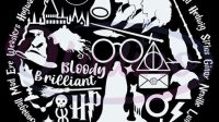 Harry Potter Collage SVG Harry Potter Collage SVG: A Magical Collection For Potterheads