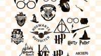 Harry Potter SVG Download Free Harry Potter SVG: Capture The Magic With Free