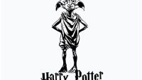 Harry Potter Dobby SVG Dobby The House Elf: A Heartwarming Journey Of Loyalty And Liberation In Harry Potter