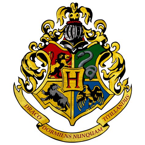 Escudo De Harry Potter SVG Unveiling The Magical Essence Of The Escudo De Harry Potter SVG