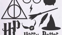 Harry Potter Easter SVG Harry Potter Easter SVGs: A Magical Way To Celebrate The Holiday