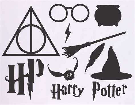 Harry Potter Easter SVG Harry Potter Easter SVGs: A Magical Way To Celebrate The Holiday