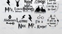 Harry Potter Eagle SVG Harry Potter Eagle SVG: Embark On A Magical Journey With The Emblem Of Hogwarts