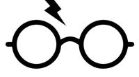 Harry Potter Glasses SVG Free Harry Potter Glasses SVG Free: Capture The Magic Of The Wizarding World