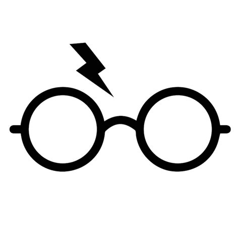 Harry Potter Glasses SVG Free Harry Potter Glasses SVG Free: Capture The Magic Of The Wizarding World