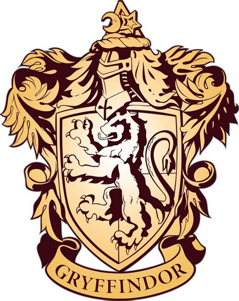 Harry Potter Gryffindor SVG Harry Potter Gryffindor SVG: A Symbol Of Courage